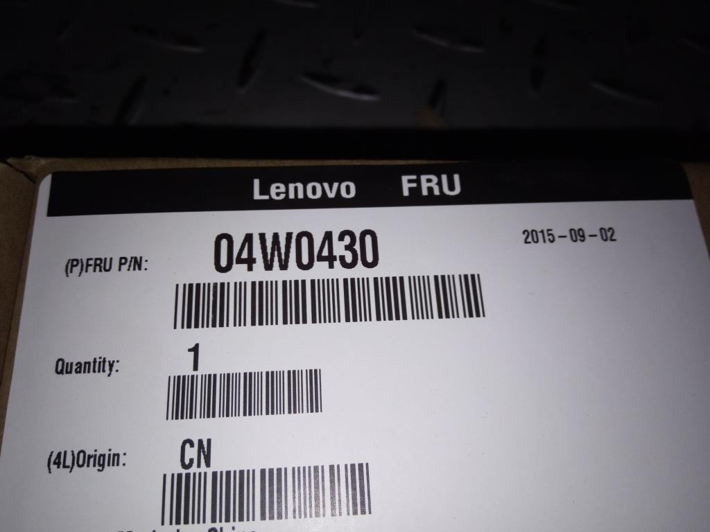 Lenovo 04W0430 Lcd Panels