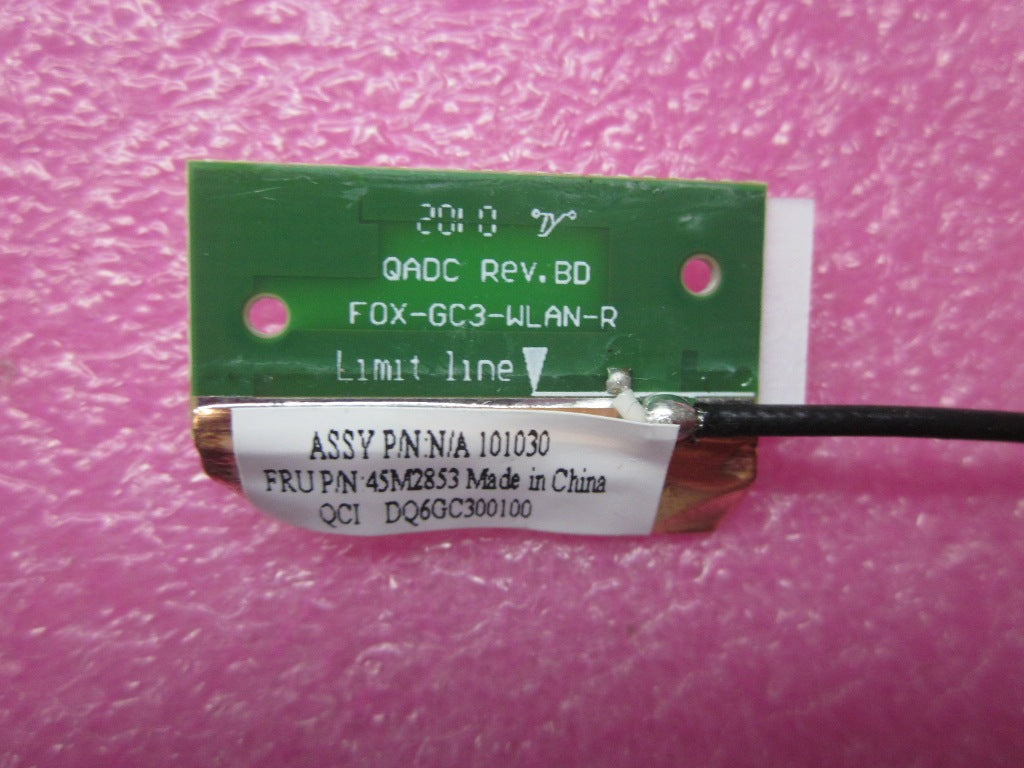 Lenovo Antena Antenna Wlan 15 - 04W1726