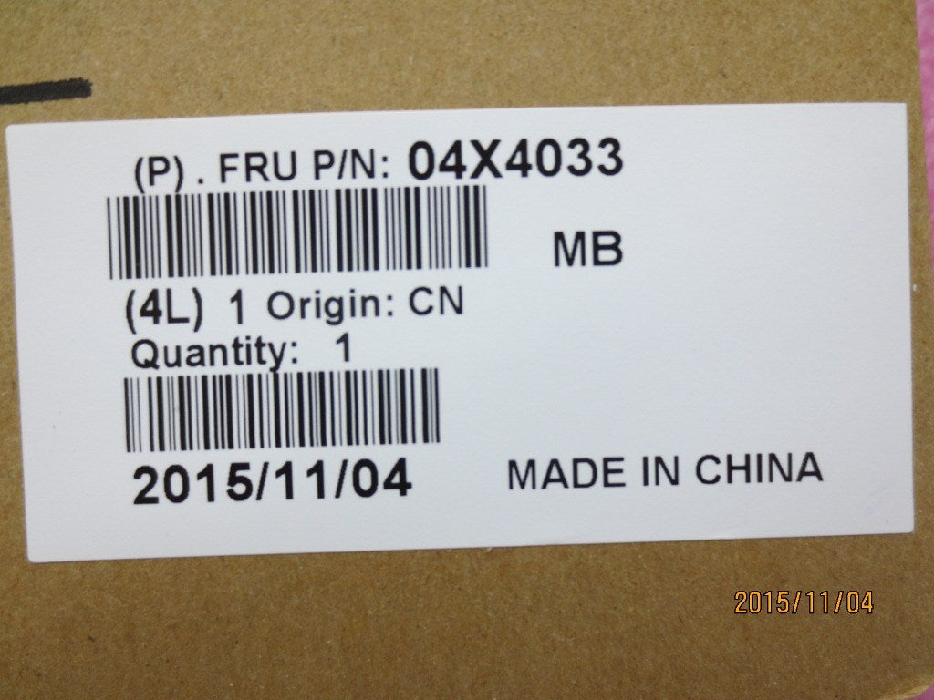 Lenovo Replacement Part - 04X4033