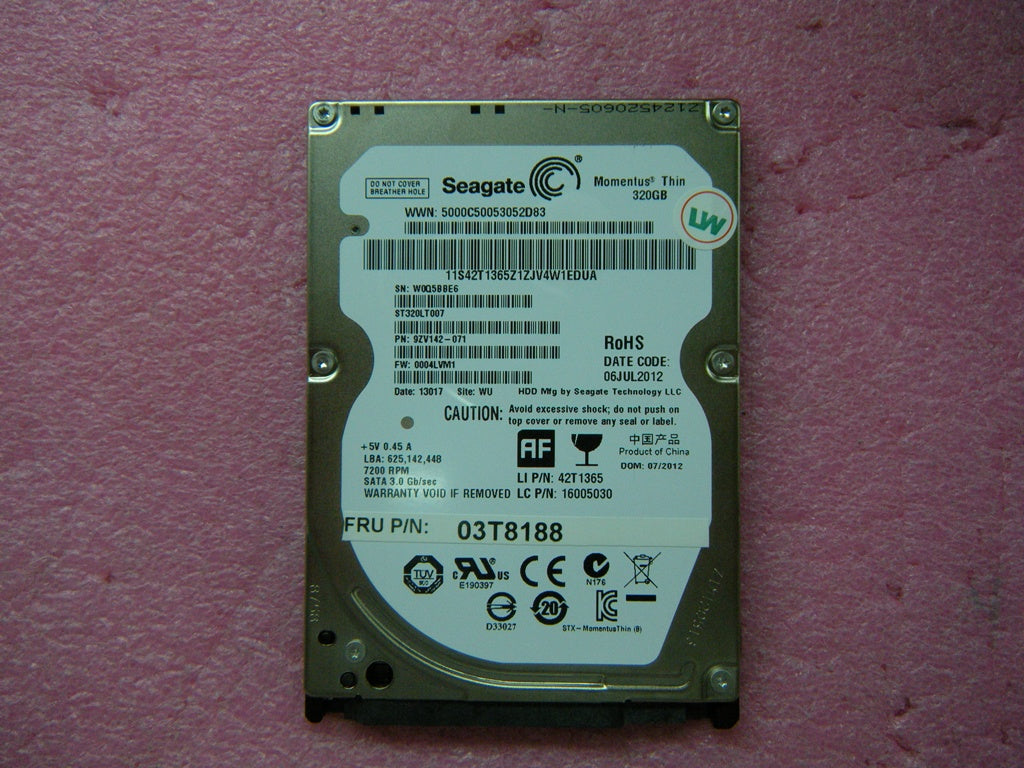 Lenovo 03T8188 - Part