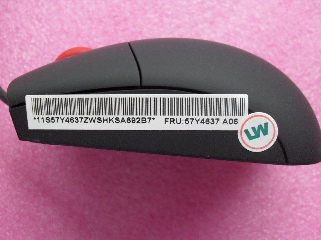 Lenovo Pointing Devices - 57Y4637