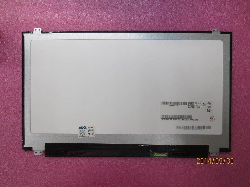 Lenovo Laptop Lcd Screen - 04X0888