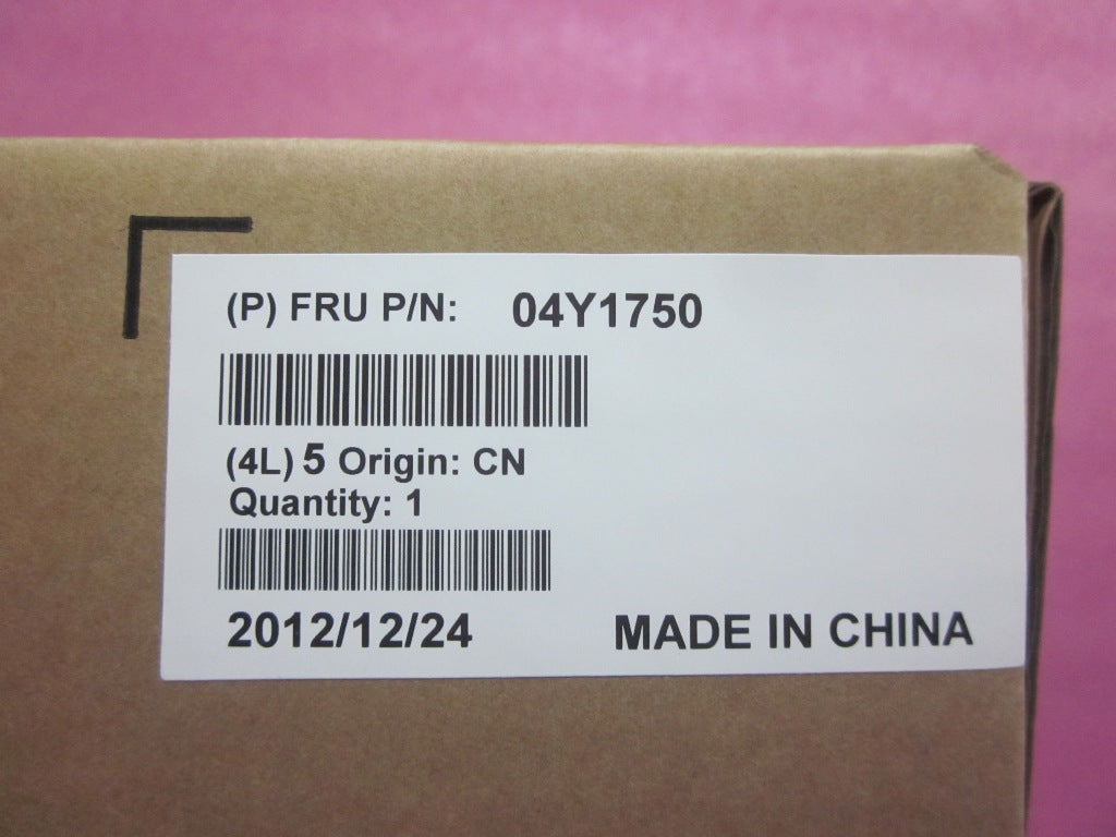 Lenovo 04Y1750 - Part