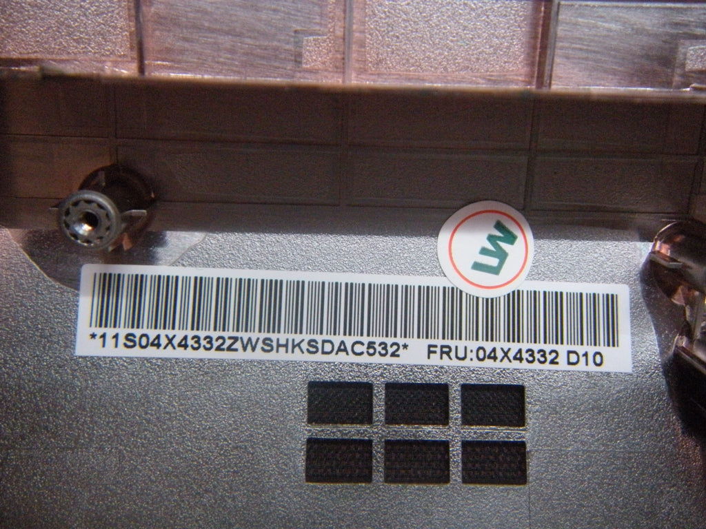 Lenovo Co Covers - 04X4332