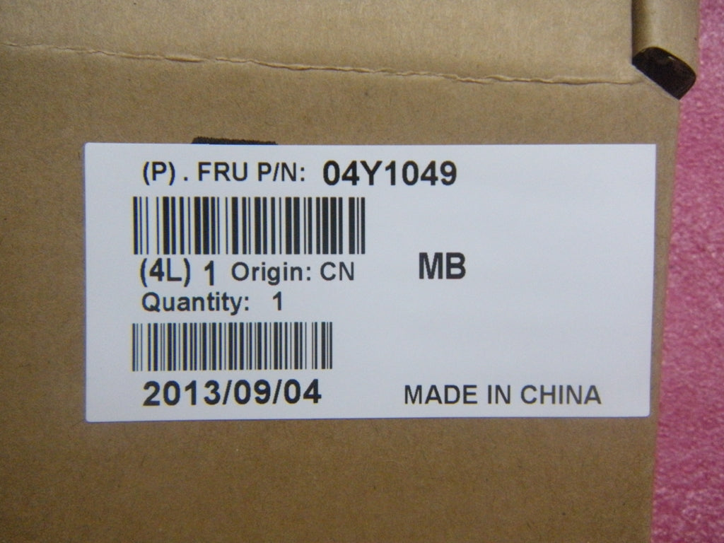 Lenovo 04Y1049 - Part