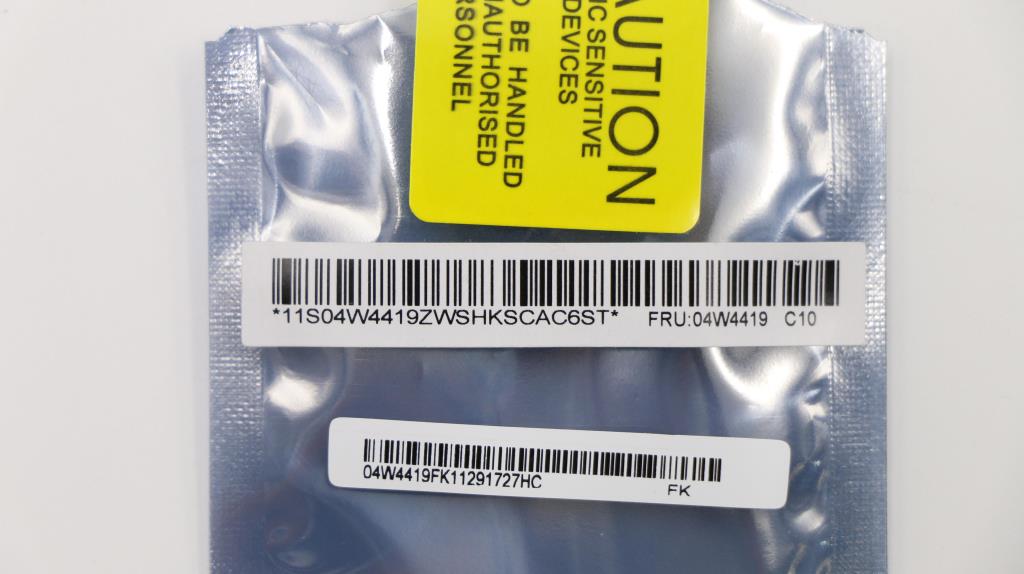 Lenovo 04W4419 - Part