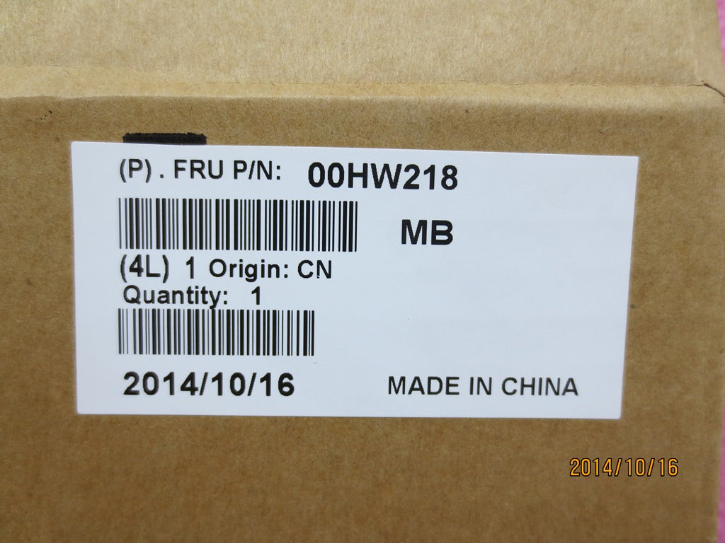 Lenovo Replacement Part - 00Hw218