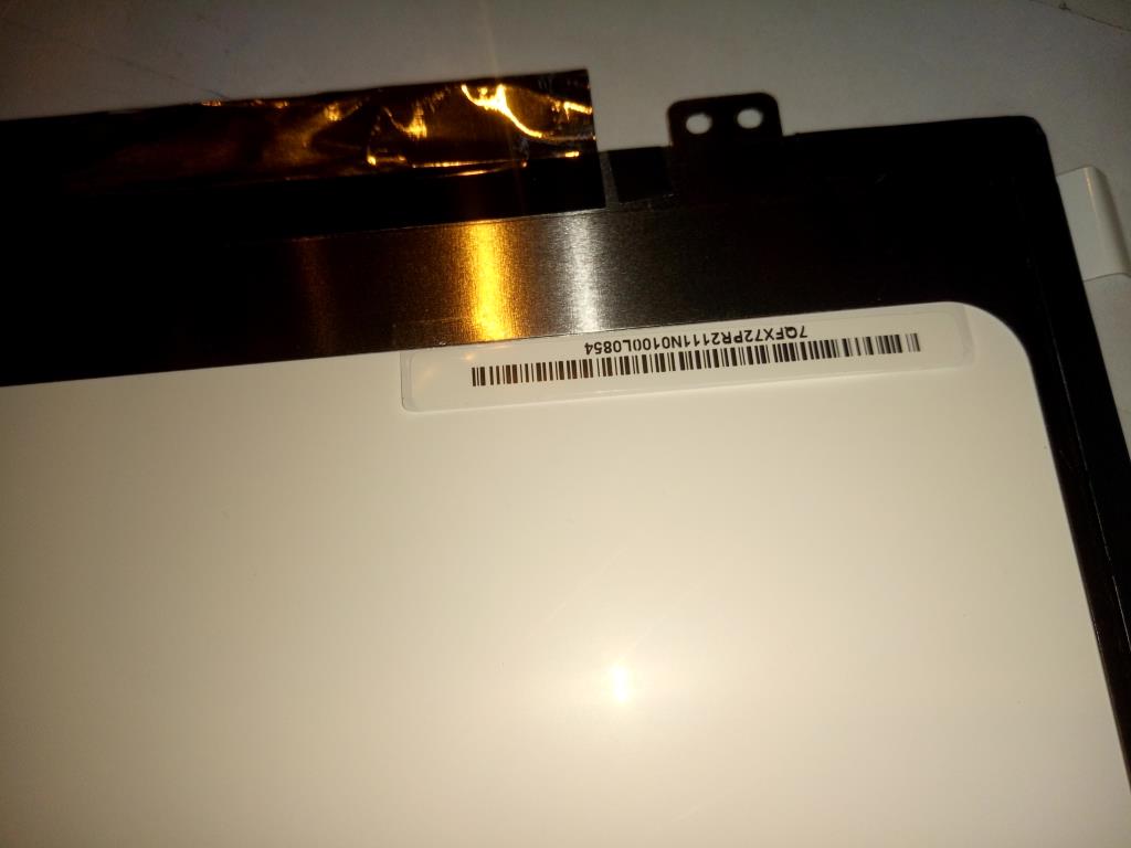 Lenovo Lcd Screen - 00NY448