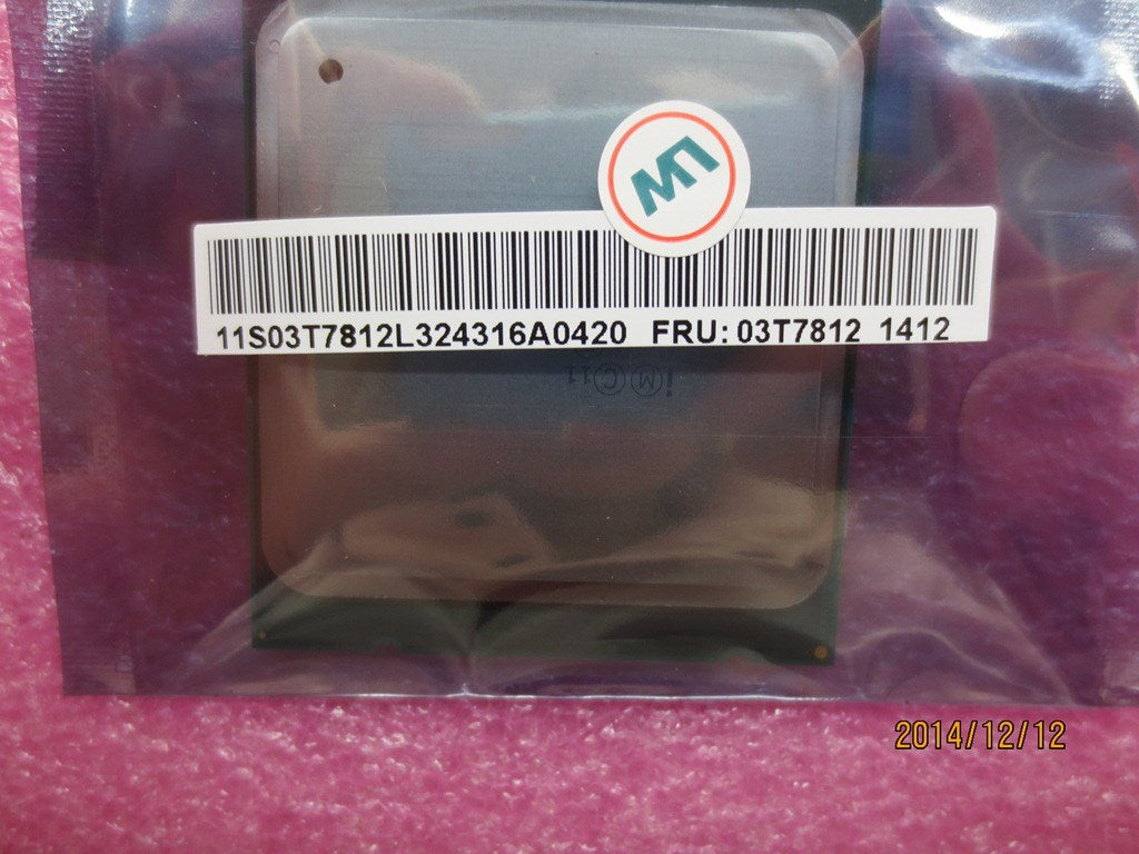 Lenovo Pu Processors - 03T7812