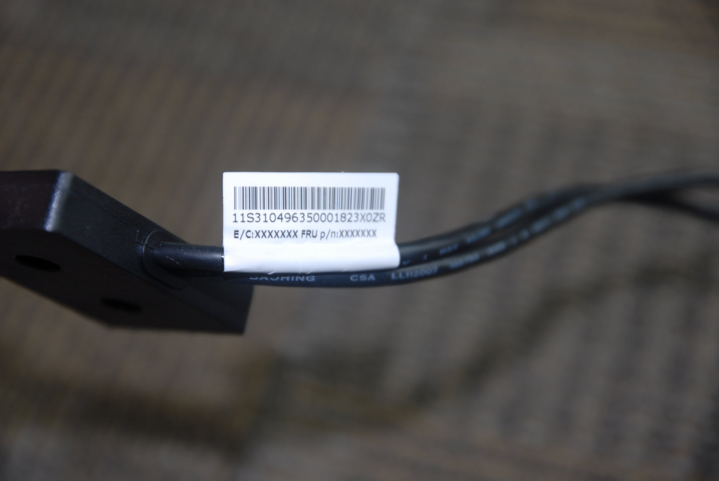 Lenovo Ci Cards Misc Internal - 31049635