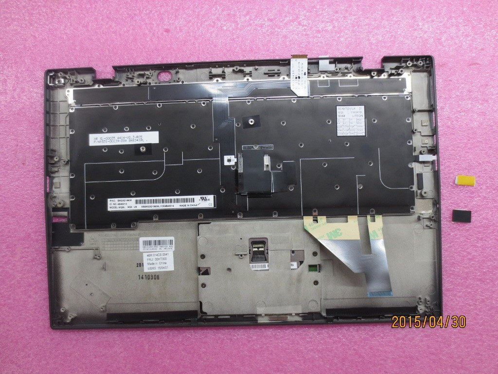Lenovo Ma Mechanical Assemblies - 00HT300