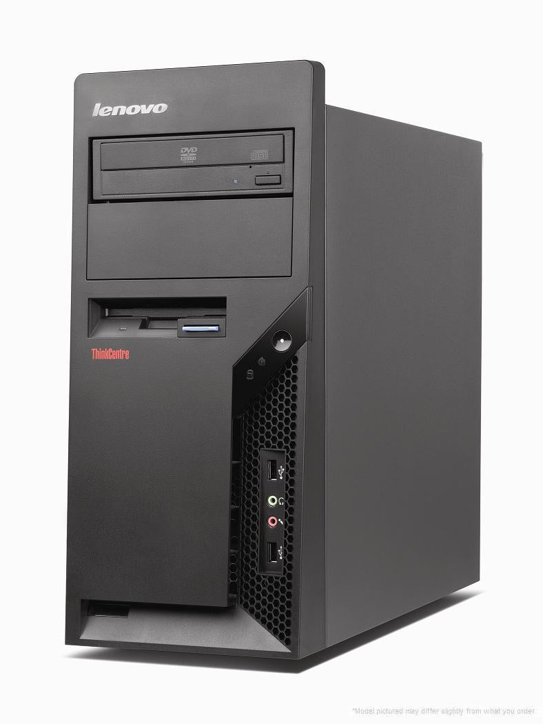 Lenovo ThinkCentre A57 Desktop Computer - 9702B7U