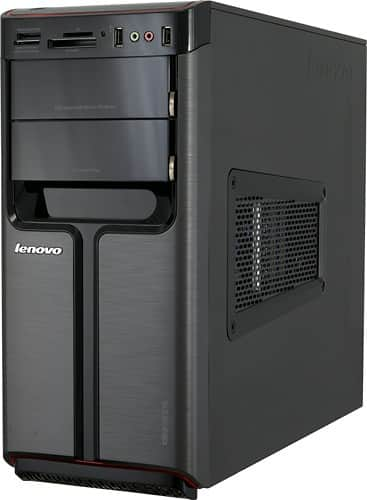 Lenovo K300 - Ideacentre Desktop Computer - 53162FU