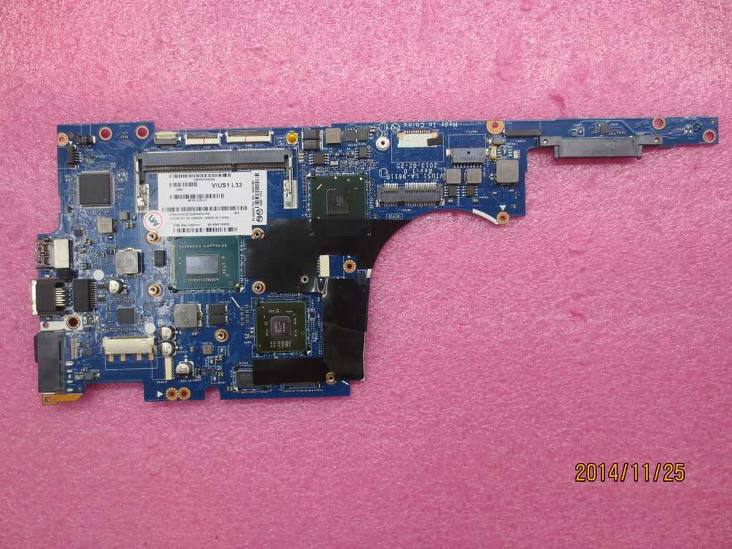 Lenovo Bdplanar Pln Dis. I3-3217U,W8P - 04X4186