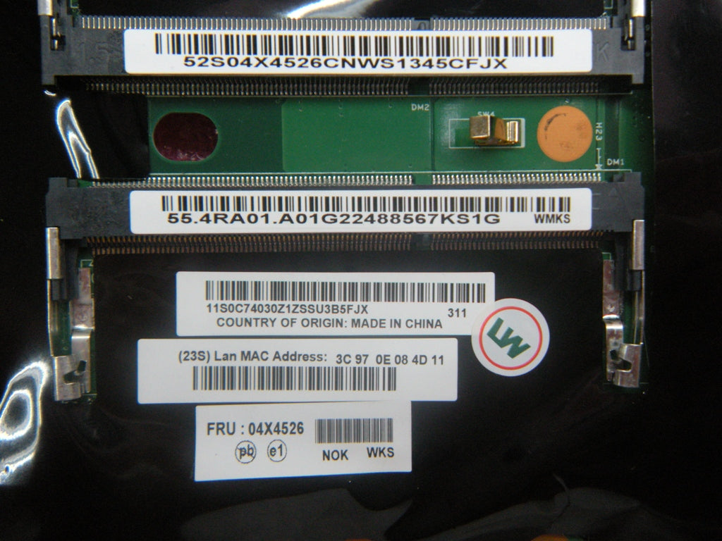 Lenovo Replacement Part - 04X4526