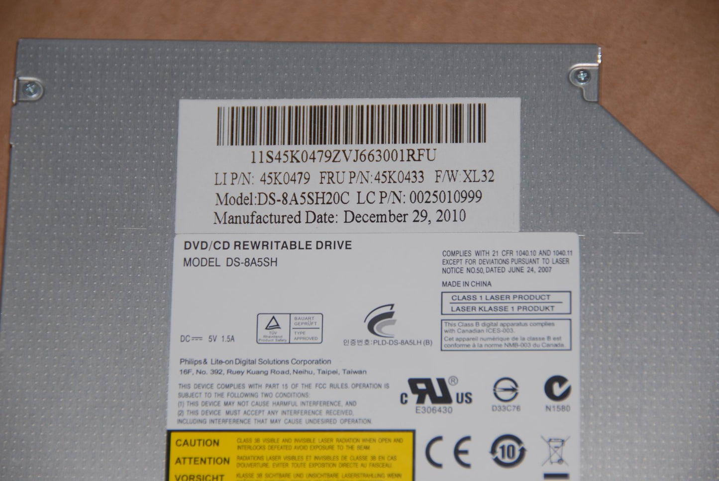Lenovo Replacement Part - 25010999