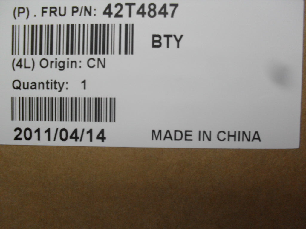Lenovo Replacement Part - 42T4847