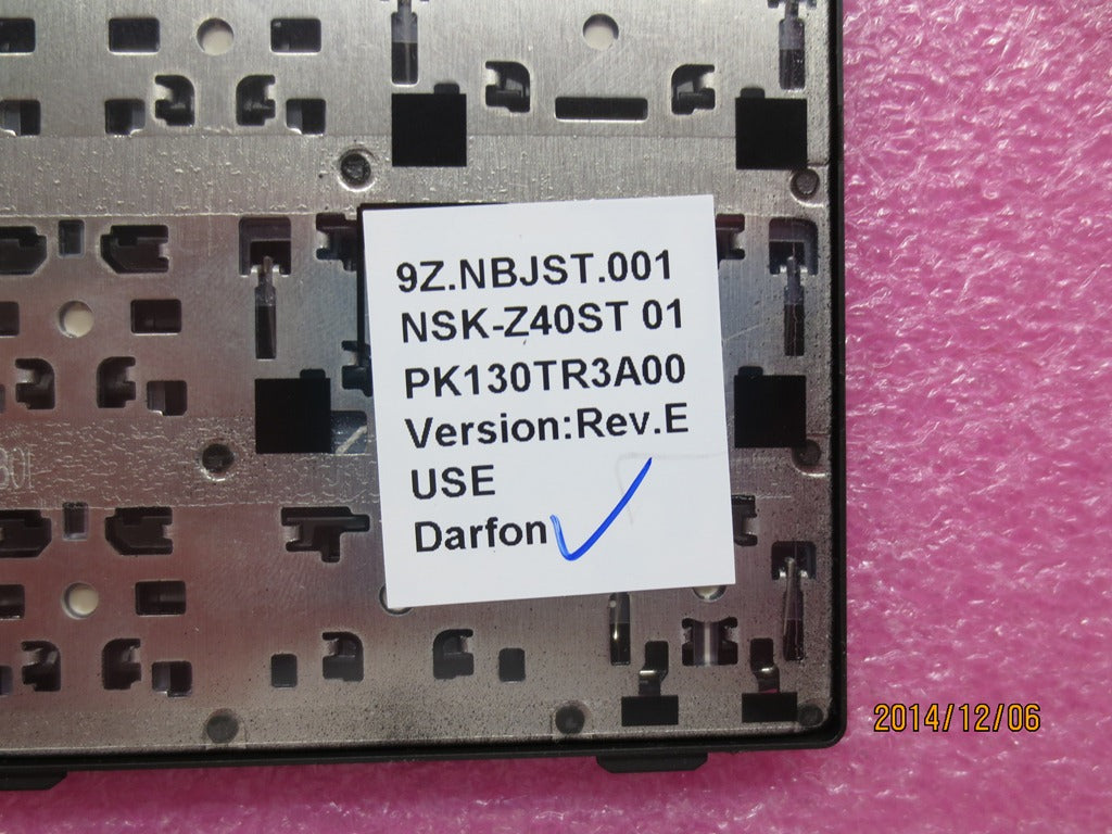 Lenovo Laptop Keyboard - 04X6181