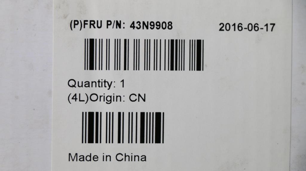 Lenovo Fa Fans - 43N9908