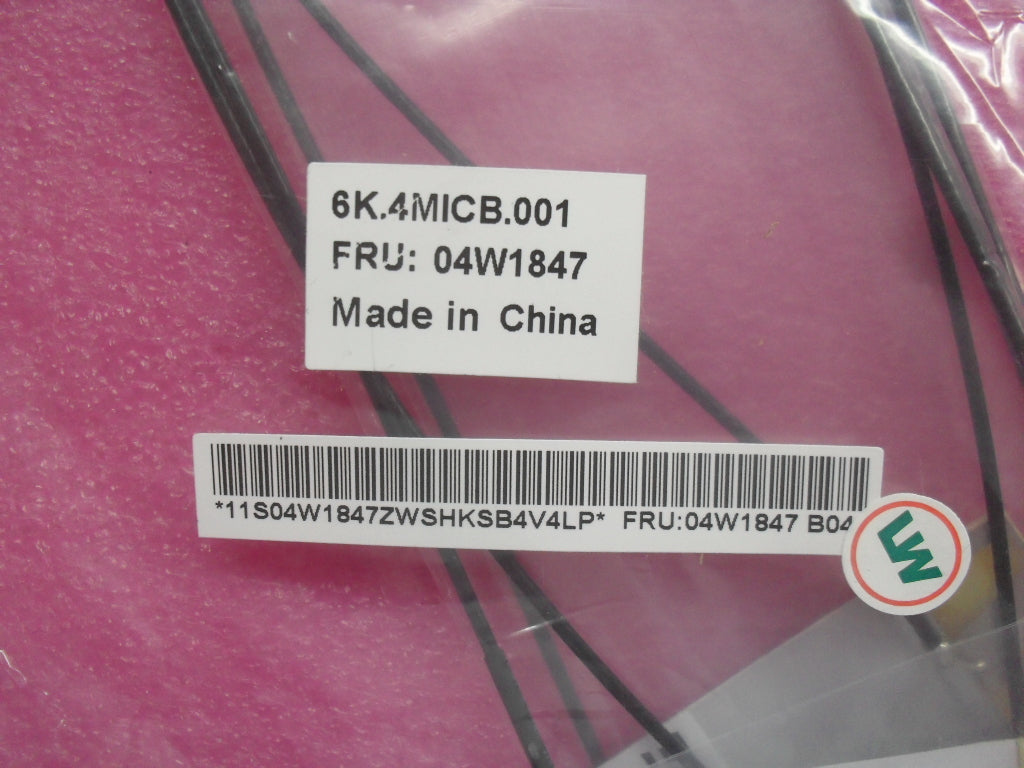 Lenovo Antena Ant Wlan 15W Tyco - 04W1847