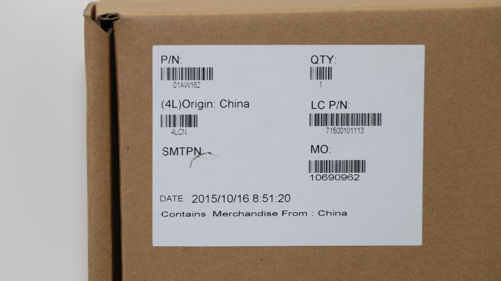 Lenovo Pl System Boards - 01AW162