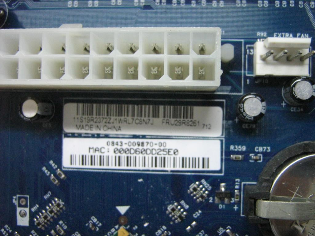 Lenovo System Boards - 29R8261