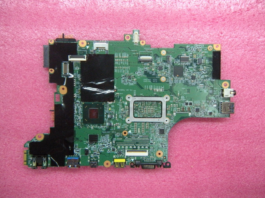 Lenovo Bdplanar Nok,I3-2370M,Uma,Tpm - 04X3699