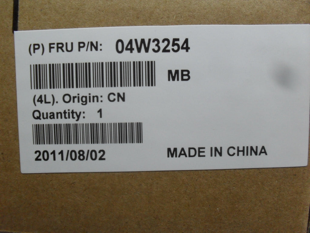 Lenovo Pl System Boards - 04W3254