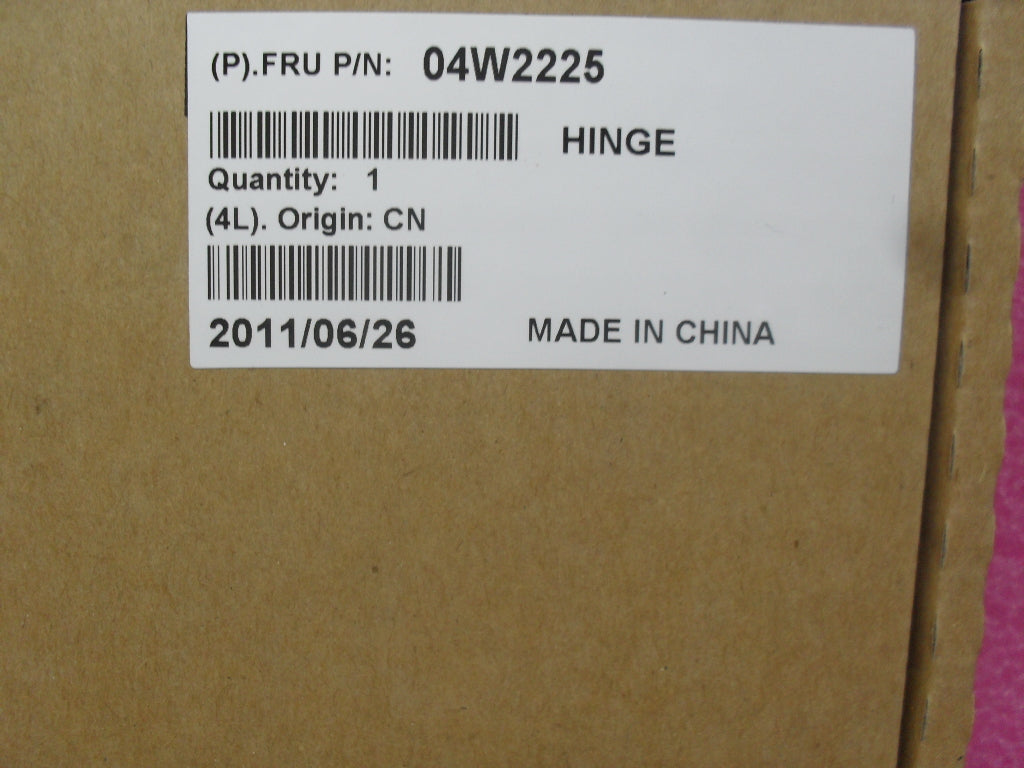 Lenovo 04W2225 - Part