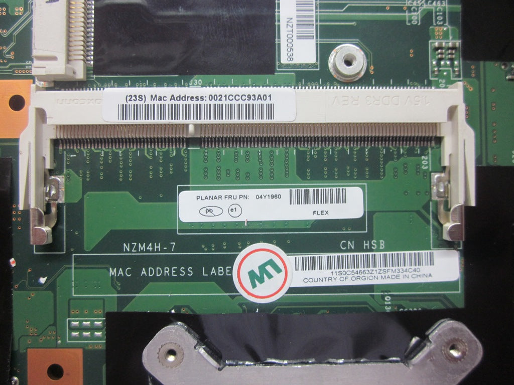 Lenovo Replacement Part - 04Y1960