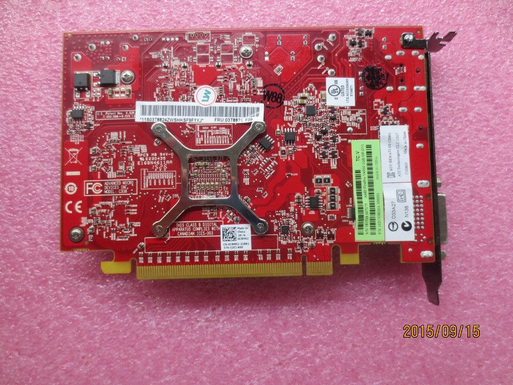 Lenovo 03T8824 Ci Cards Misc Internal