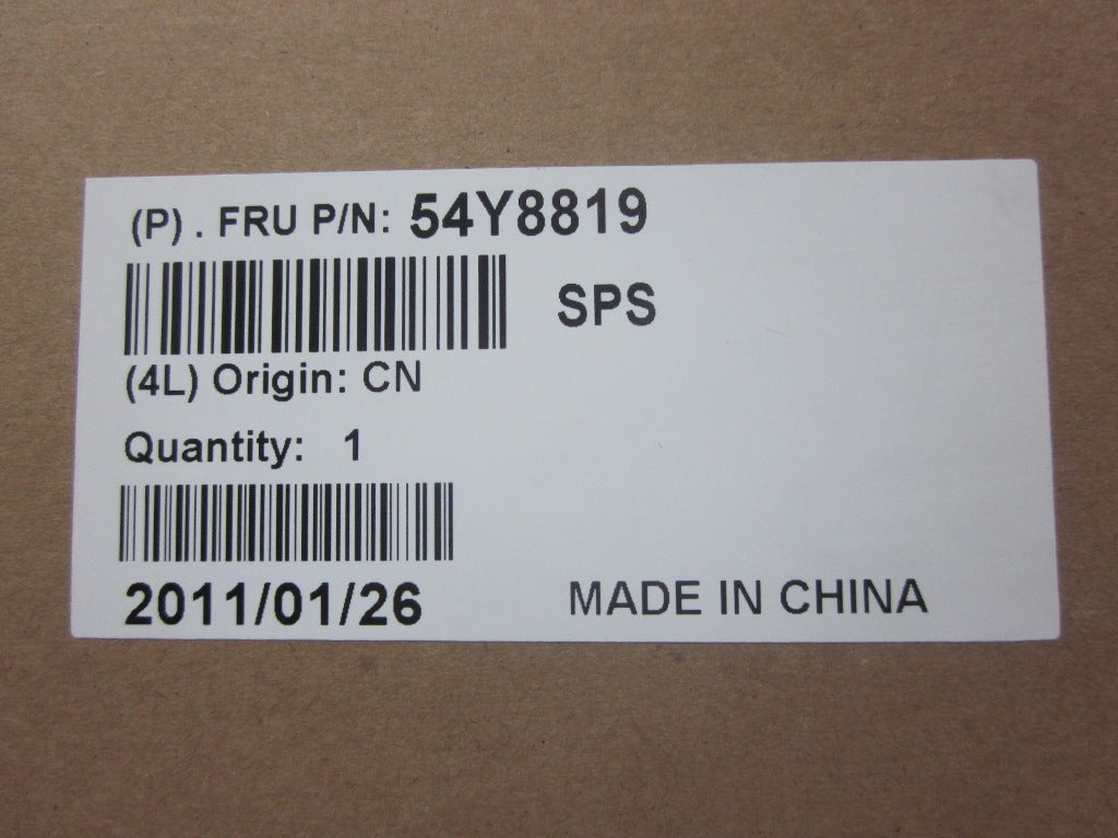 Lenovo 54Y8819 - Part