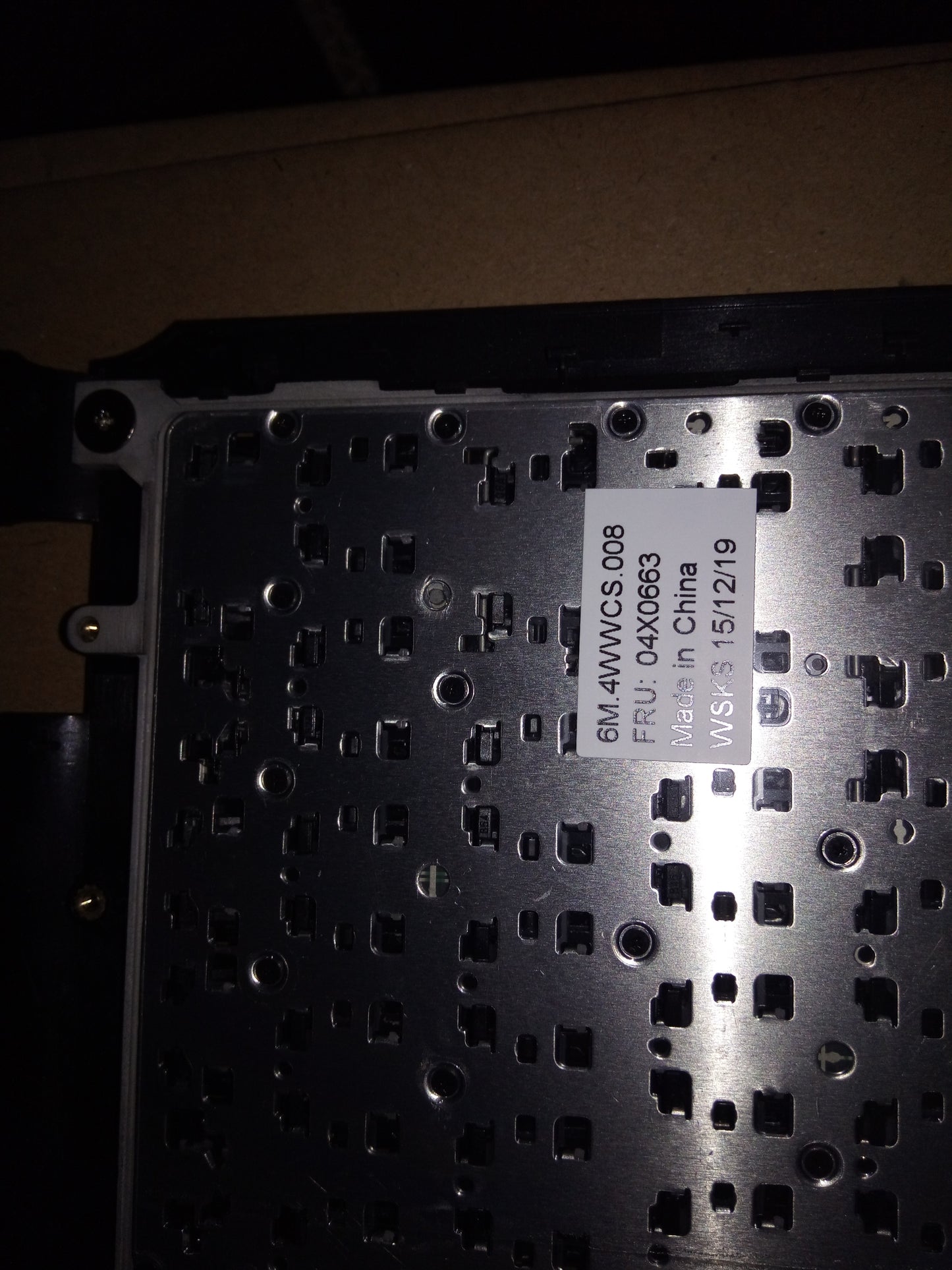 Lenovo Mech - 04X0663