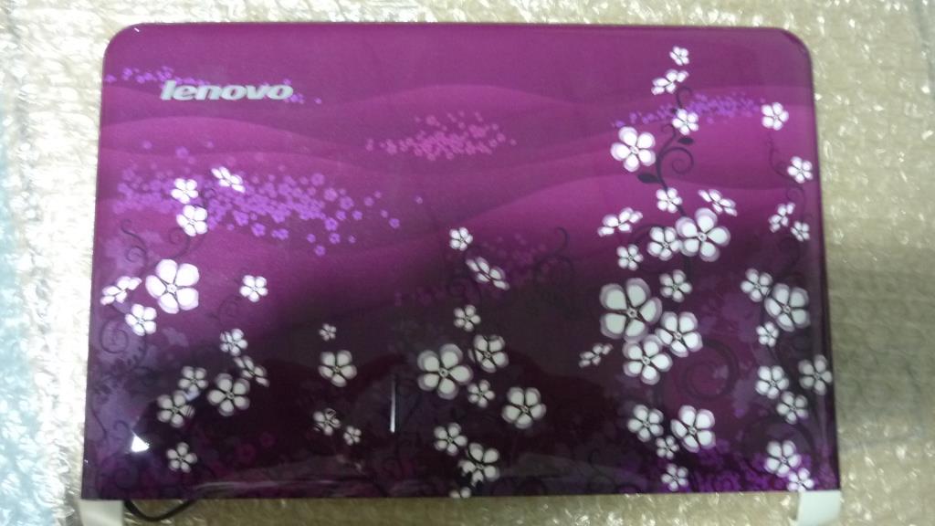 Lenovo 31039890 Cover Kiun0 Lcd Imf Flower Sea