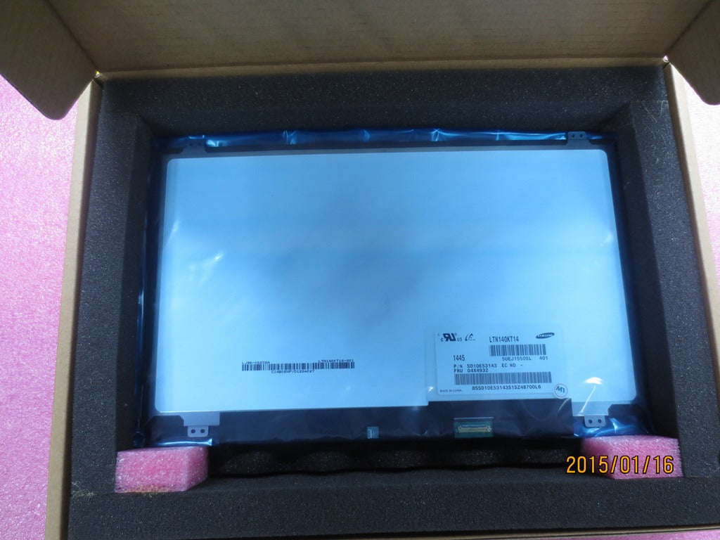Lenovo Lcd Panels - 04X4932