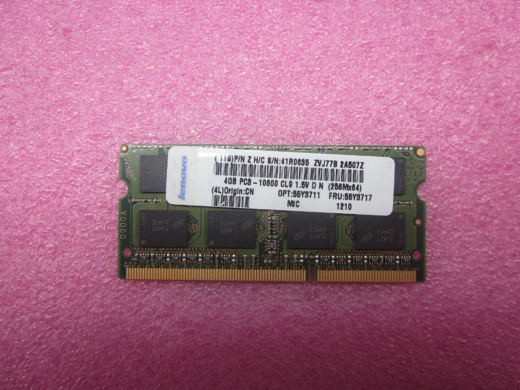 Lenovo Memory - 55Y3717