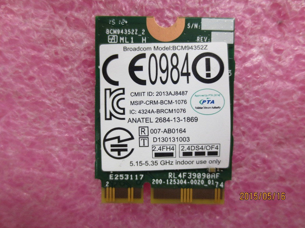 Lenovo Cw Wireless Wan Adapters - 04X6050