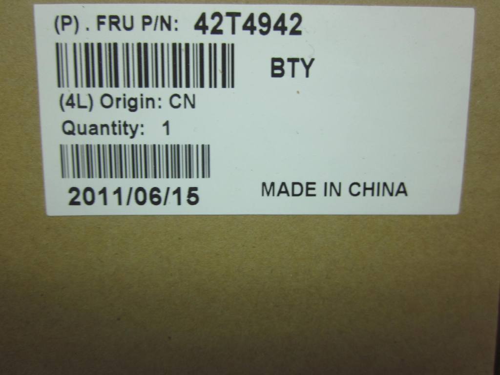 Lenovo Ba Rechargeable Batteries - 42T4942