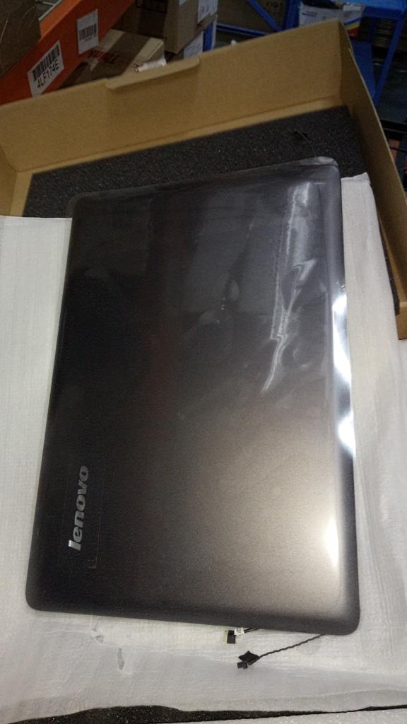 Lenovo Lcd Cover Grey Nonabsorber Lz8 - 90202984