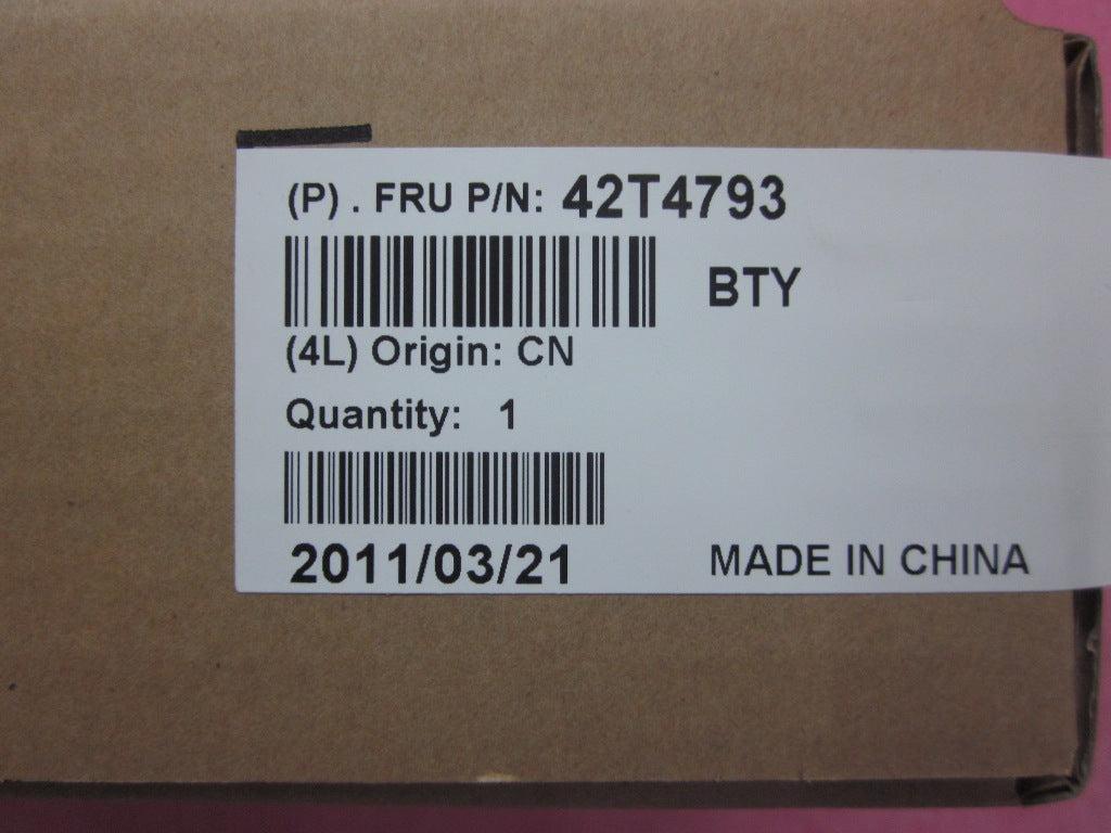 Lenovo Replacement Part - 42T4793