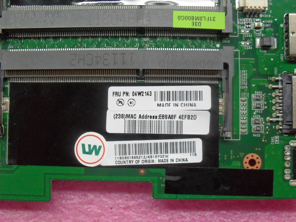 Lenovo 04W2143 - Part