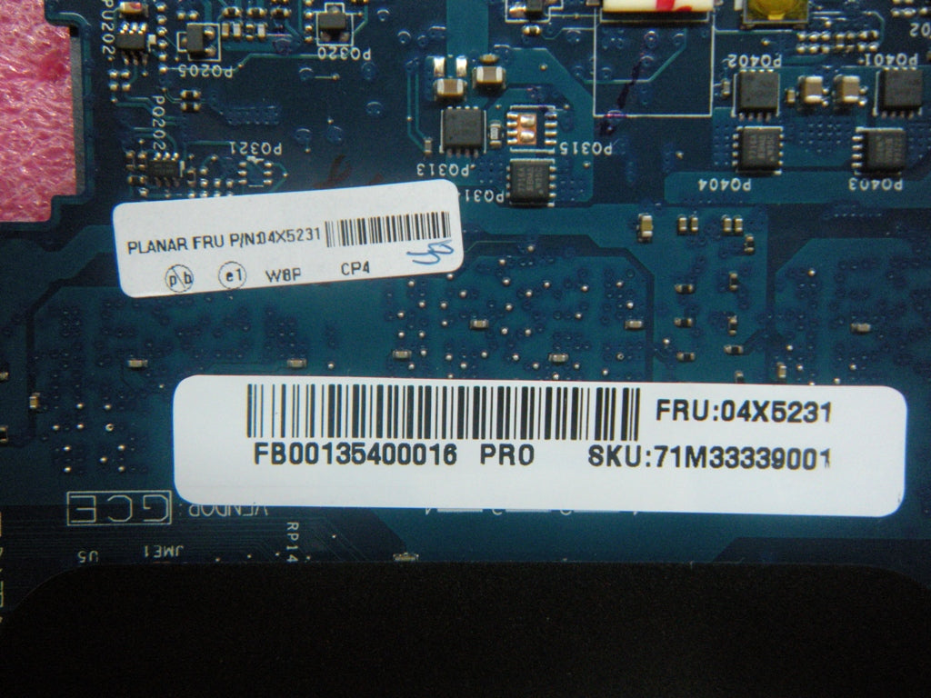 Lenovo Stella Br Fruplni3-4010 4G W8P - 04X5231