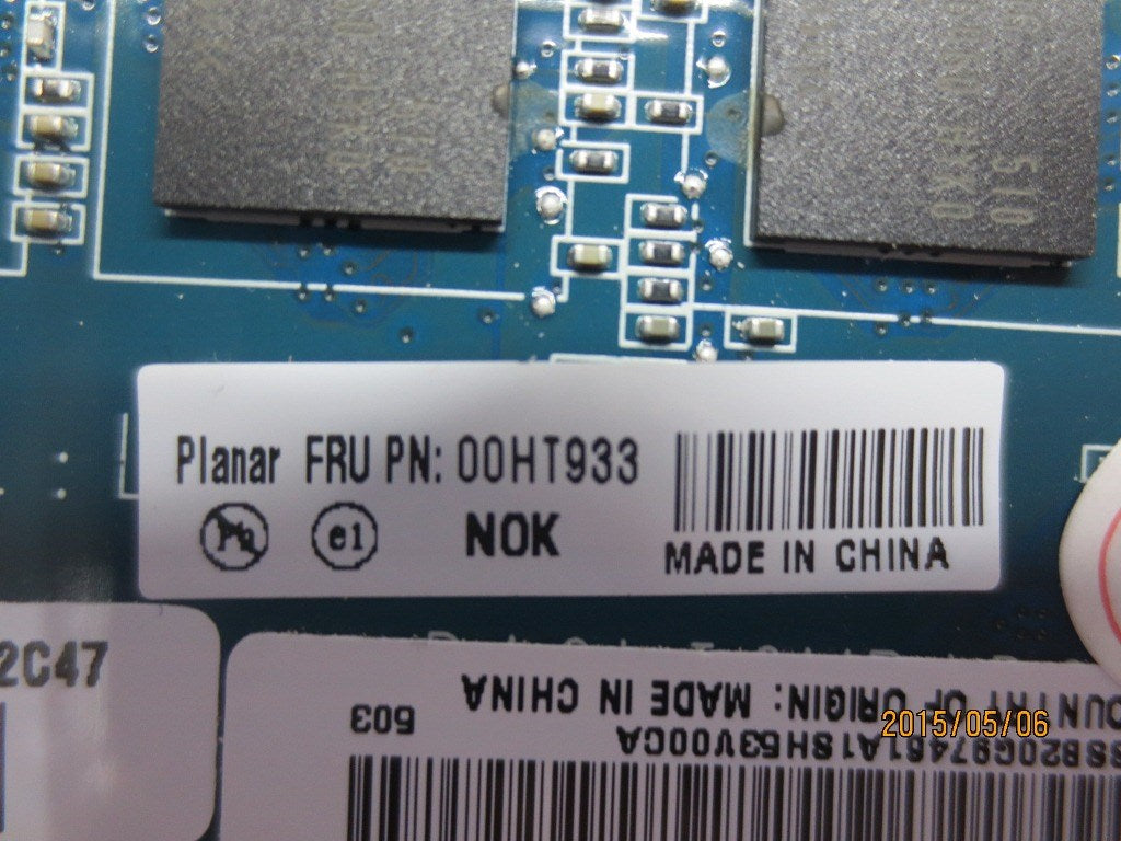 Lenovo Replacement Part - 00Ht933