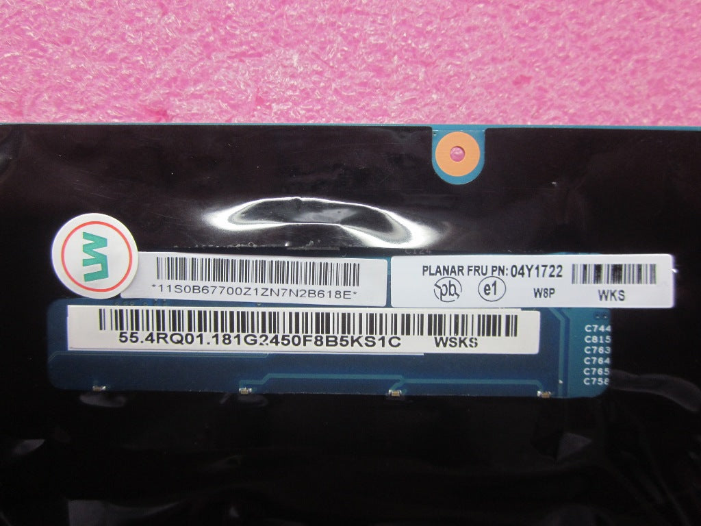 Lenovo 04Y1722 - Part
