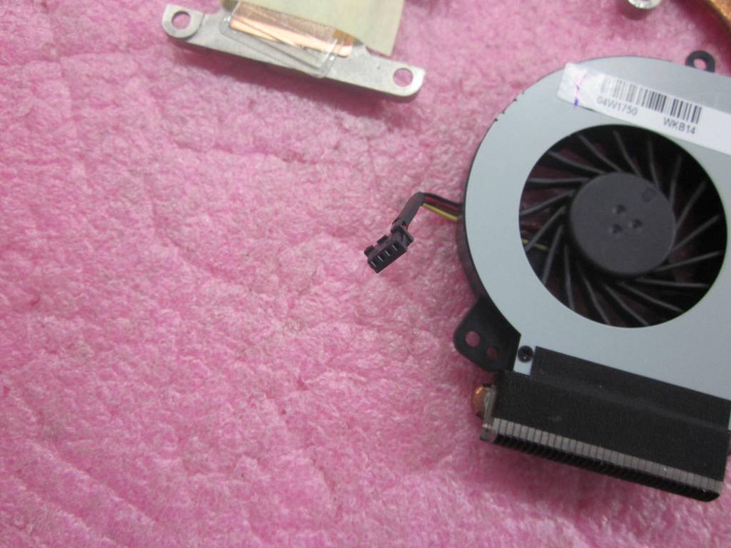 Lenovo Heatsk Fan Asm - Furukawa - 04W1750