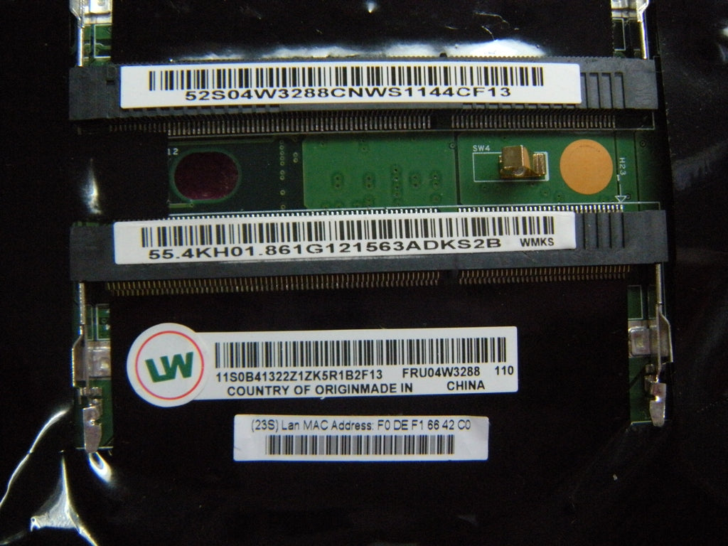 Lenovo 04W3288 - Part