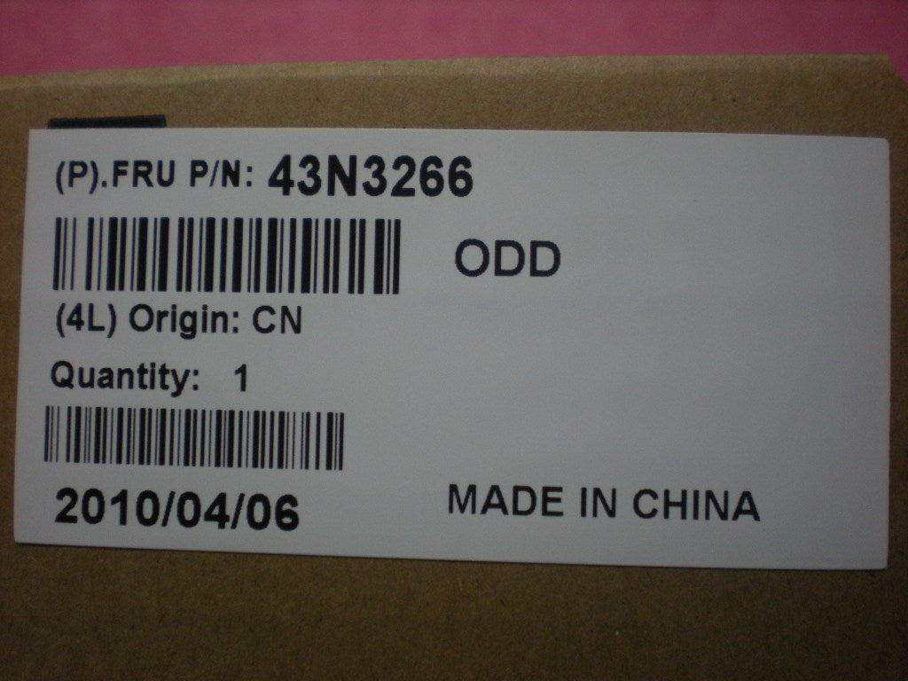 Lenovo 43N3266 - Part