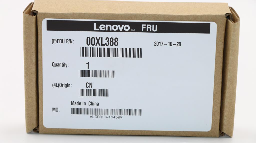 Lenovo Fru Sas To Sata Adapter - 00XL388