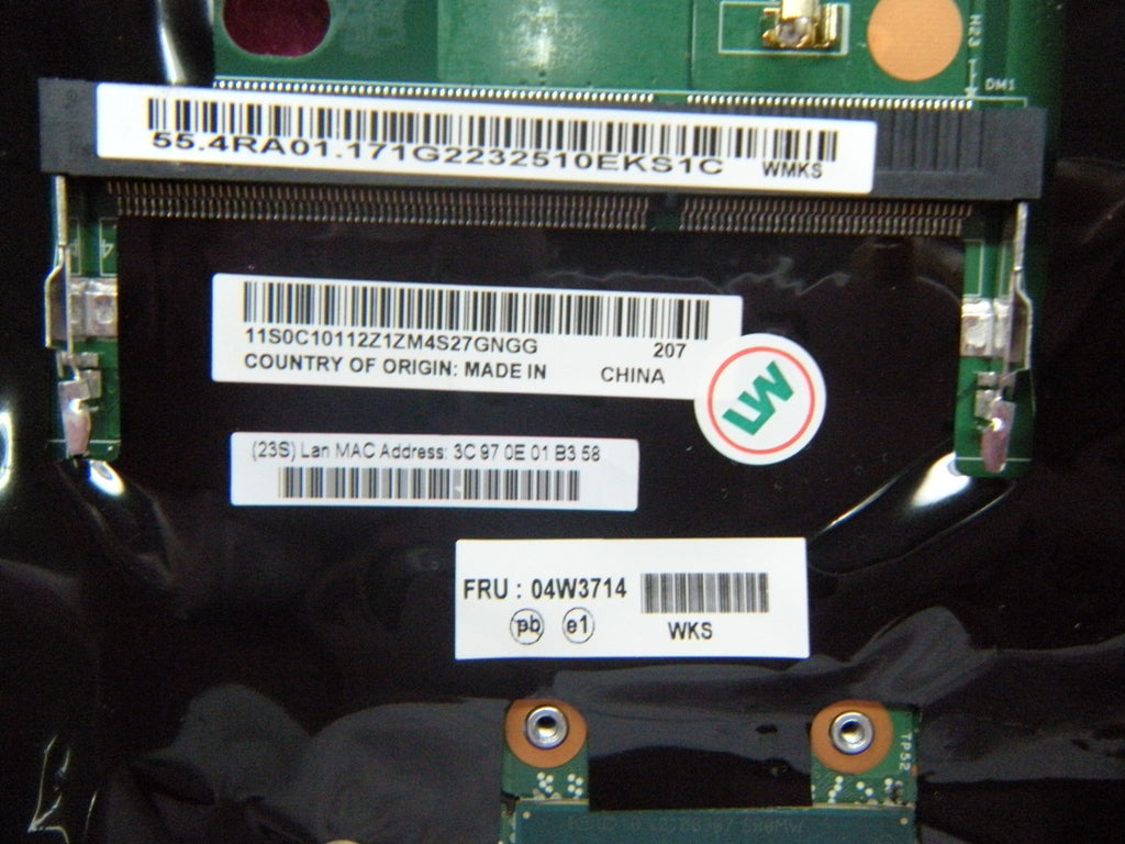 Lenovo 04W3714 - Part