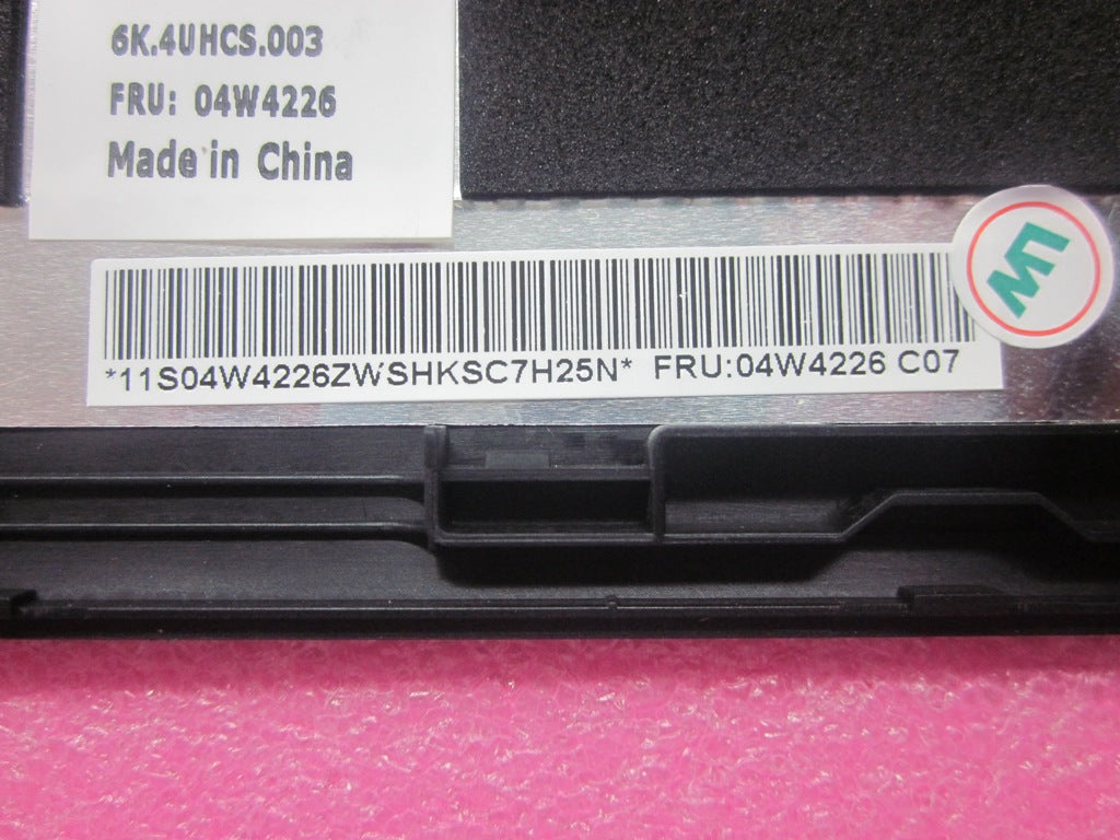 Lenovo Cover Lcd Cover Kit Dark Blue - 04W4226